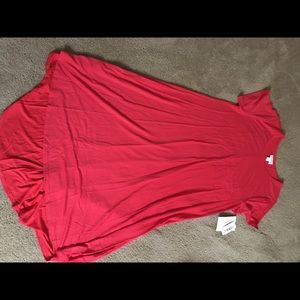 New with tag Lularoe Carly dress